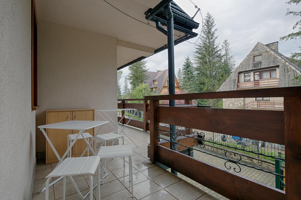 Apartmán Blisko Wszedzie Zakopane Exteriér fotografie