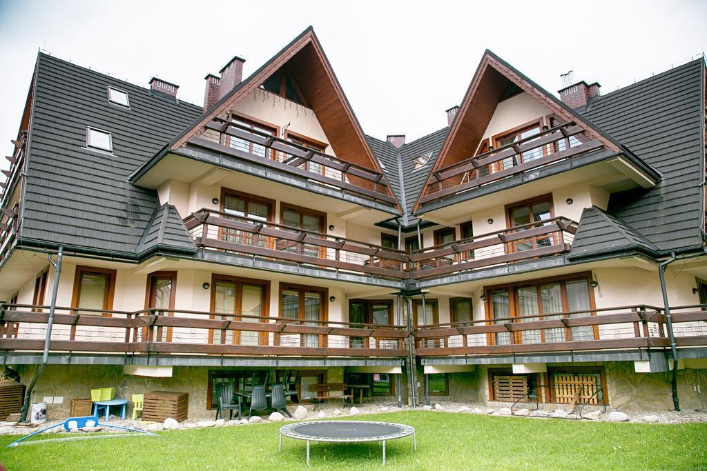 Apartmán Blisko Wszedzie Zakopane Exteriér fotografie