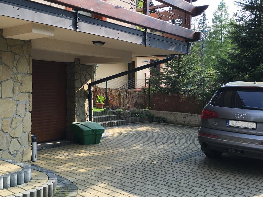 Apartmán Blisko Wszedzie Zakopane Exteriér fotografie